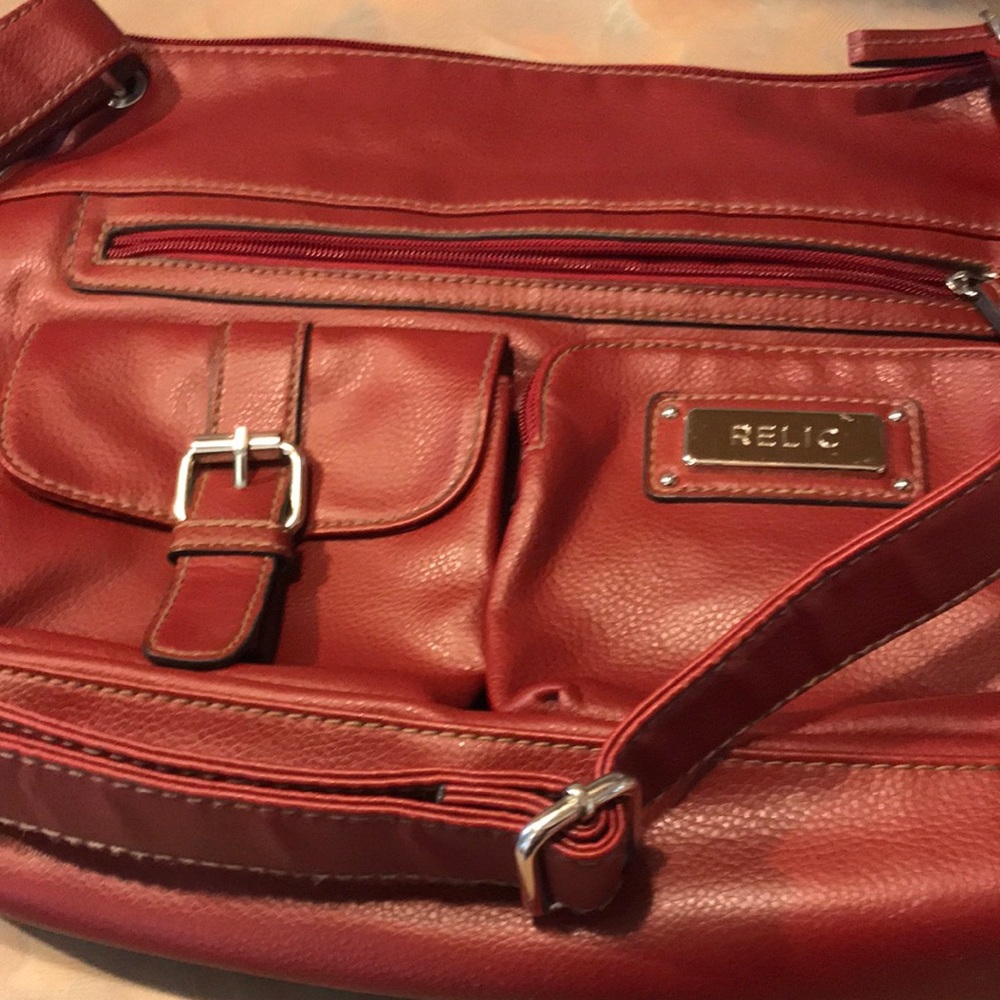 Relic Crossbody handbag